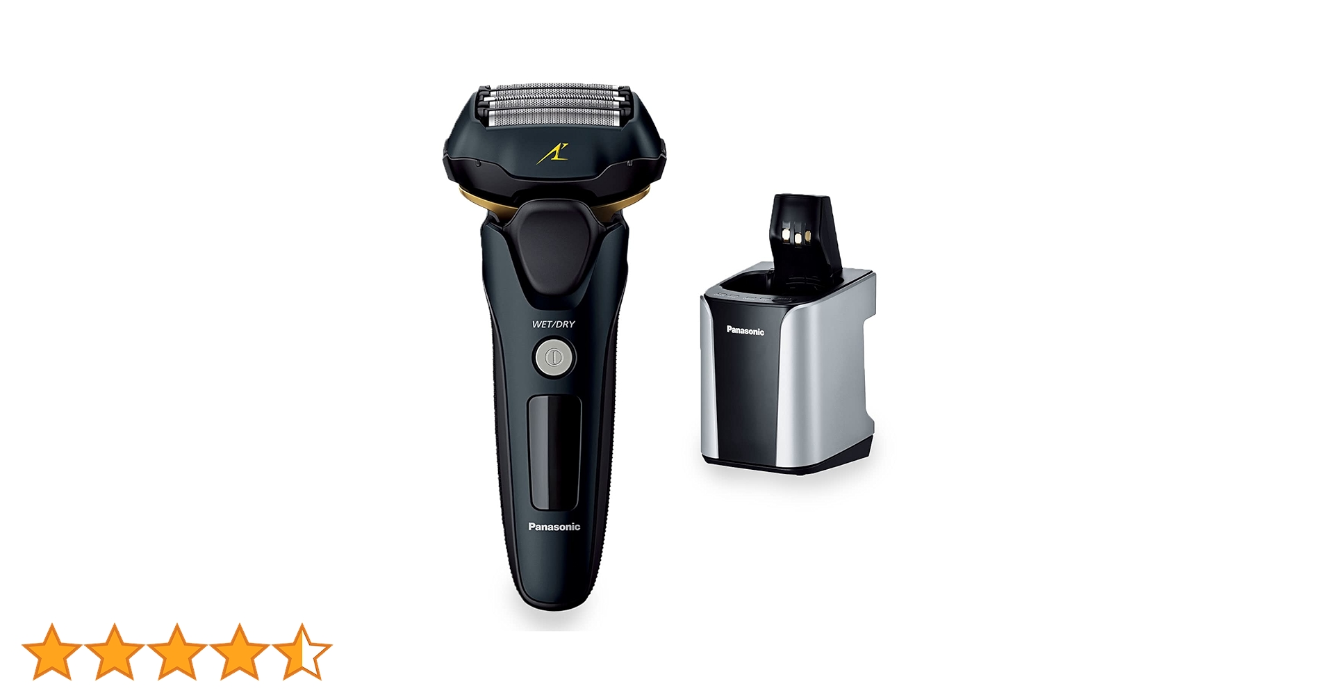 Panasonic ラムダッシュ 電気シェーバー ES-NLV98-K 楽天市場】パナソニック メンズシェーバー ラムダッシュ リニア 洗浄機